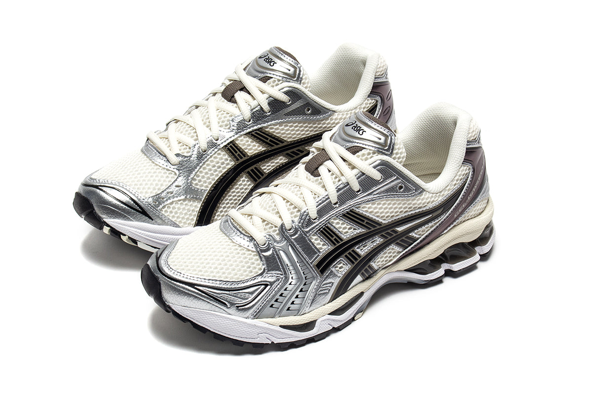 Asics | Gel-Kayano 14 Style # 1201A019.108 Color : Cream / Black