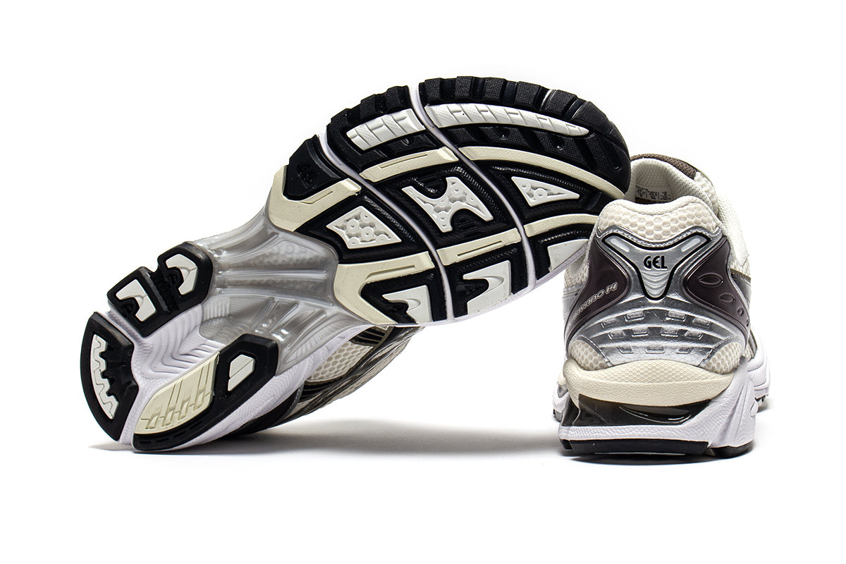 Asics | Gel-Kayano 14 Style # 1201A019.108 Color : Cream / Black