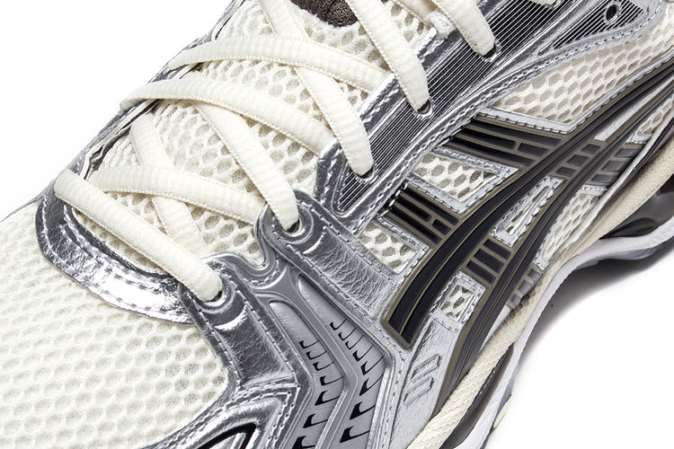 Asics | Gel-Kayano 14 Style # 1201A019.108 Color : Cream / Black