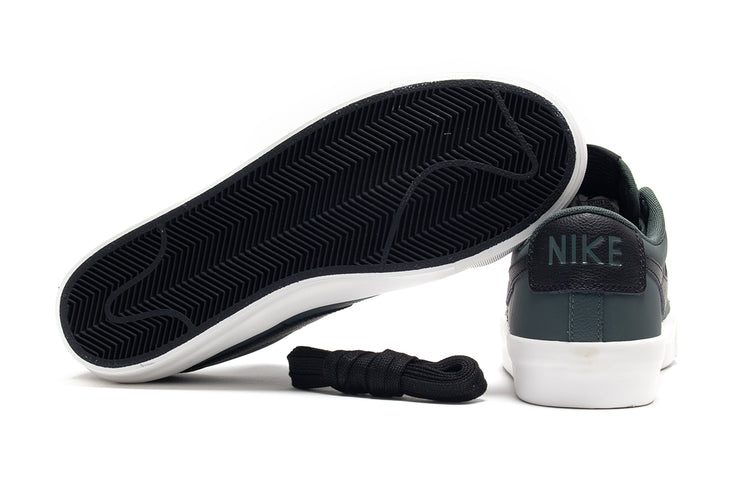 Nike SB | Blazer Low Pro GT Style # DV1226-300 Color : Vintage Green / Black / White