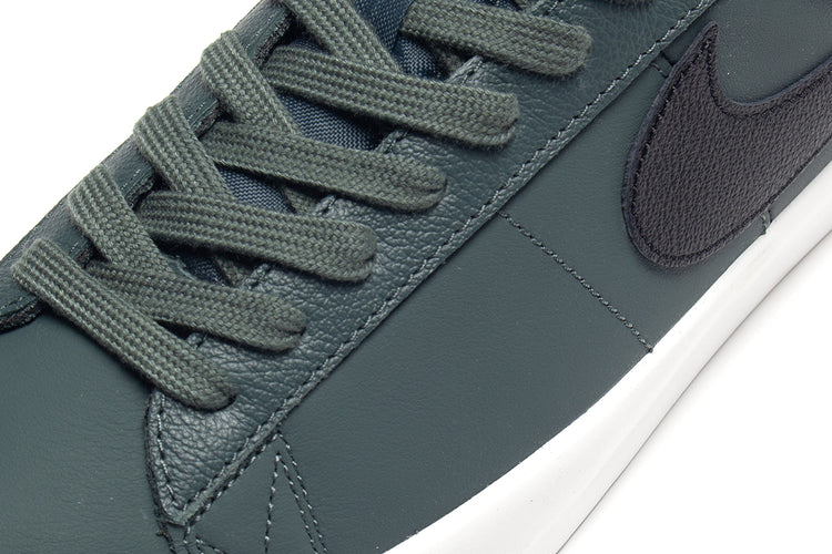 Nike SB | Blazer Low Pro GT Style # DV1226-300 Color : Vintage Green / Black / White