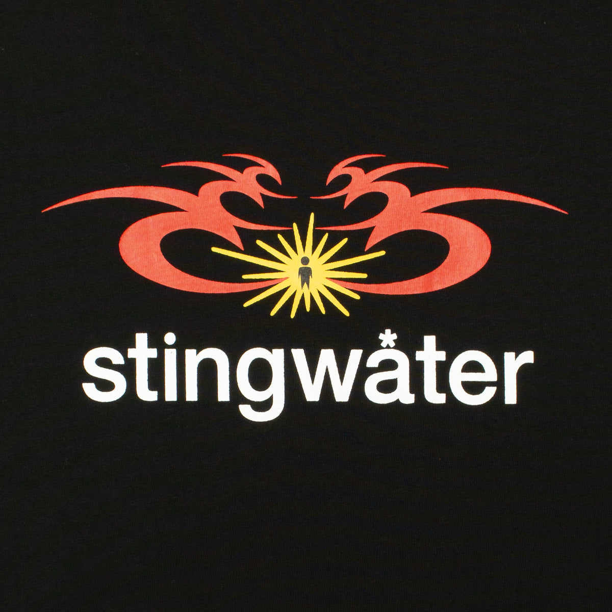 Stingwater | Moses T-Shirt  Color : Black