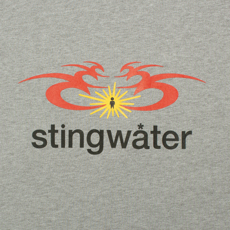 Stingwater | Moses T-Shirt  Color : Heather Grey