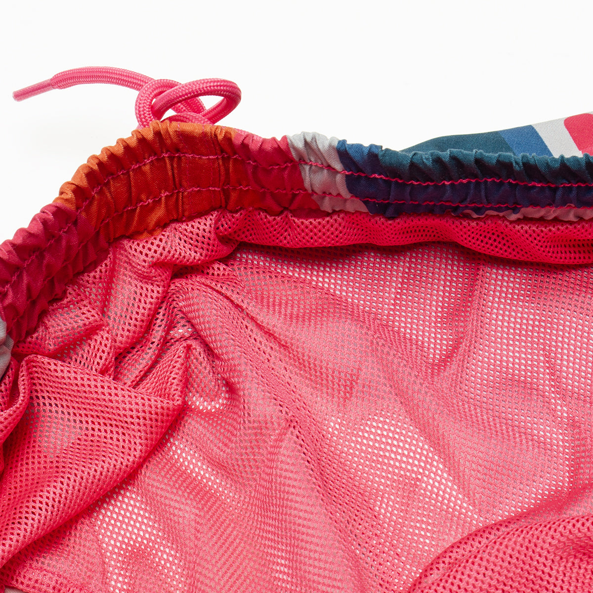 by Parra - Gem Stones Swim Shorts
Style # 55435
Color : Pink