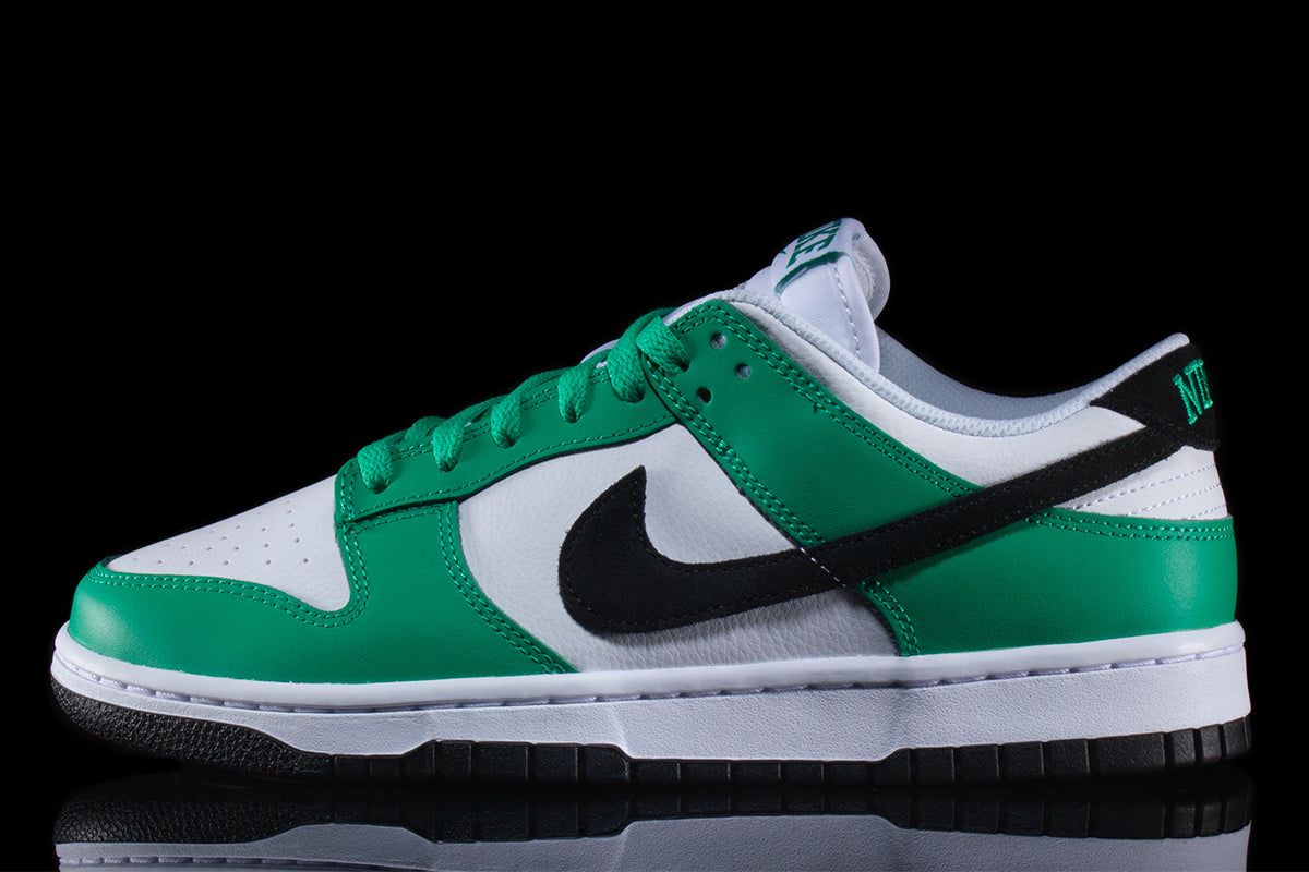 Green Rag Dunk Dunk Low 'Stadium Green' – Premier