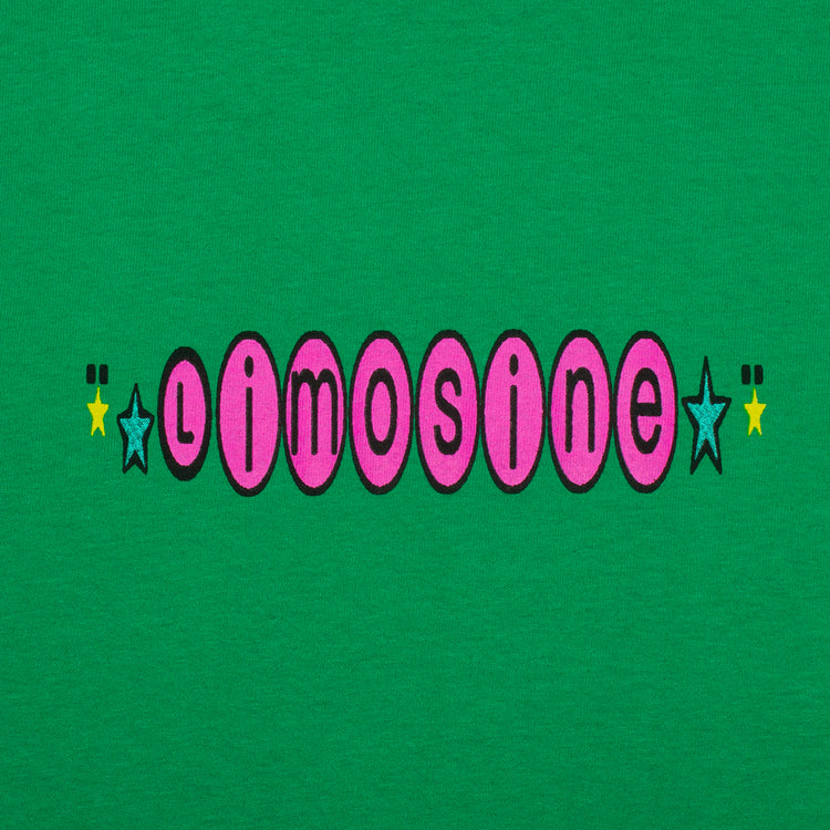 Limosine | Pink Bubz T-Shirt Color : Bright Green