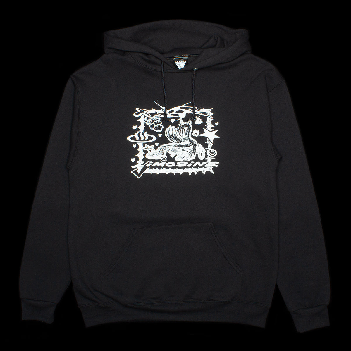 Limosine | Goonie Hoodie Color : Black