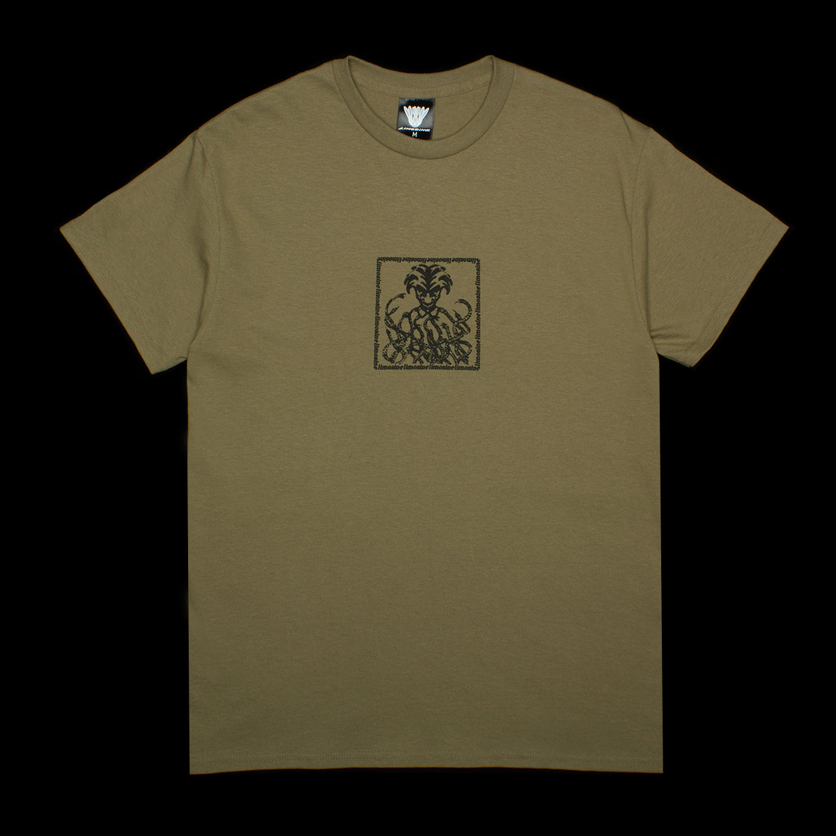 Limosine | Snake Pit T-Shirt Color : Prairie