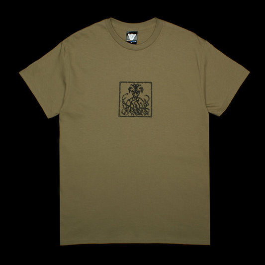 Limosine | Snake Pit T-Shirt Color : Prairie