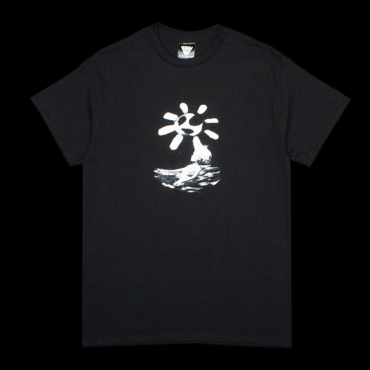 Limosine | Melt T-Shirt Color : Black