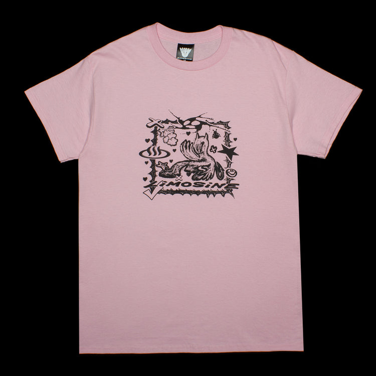 Limosine | Goonie T-Shirt Color : Pink