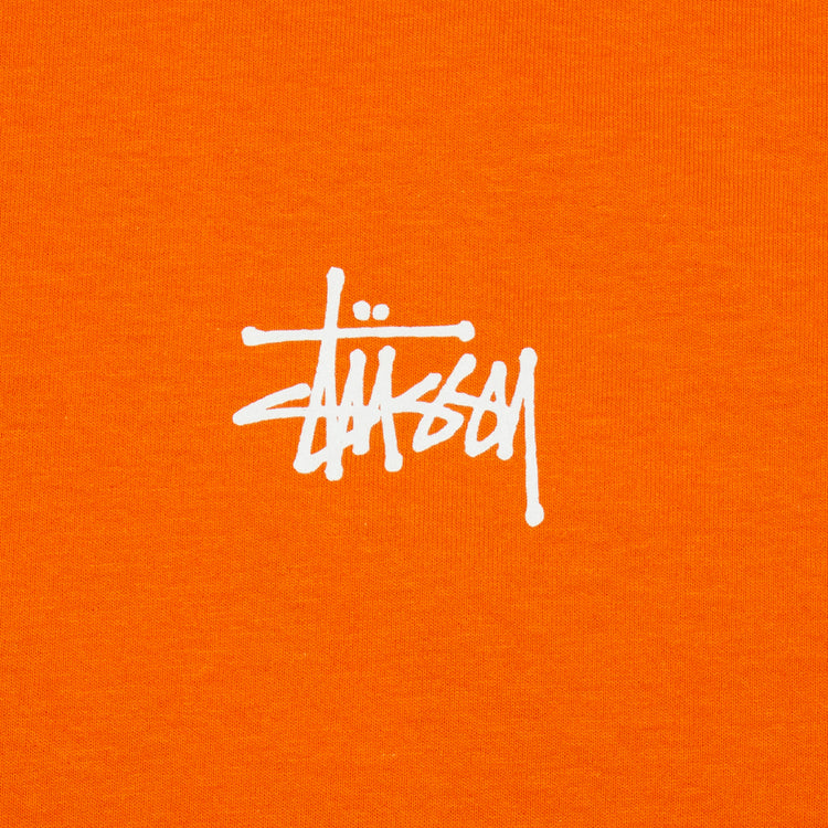 Stussy | Basic Stussy T-Shirt Style # 1904870 Color : Coral