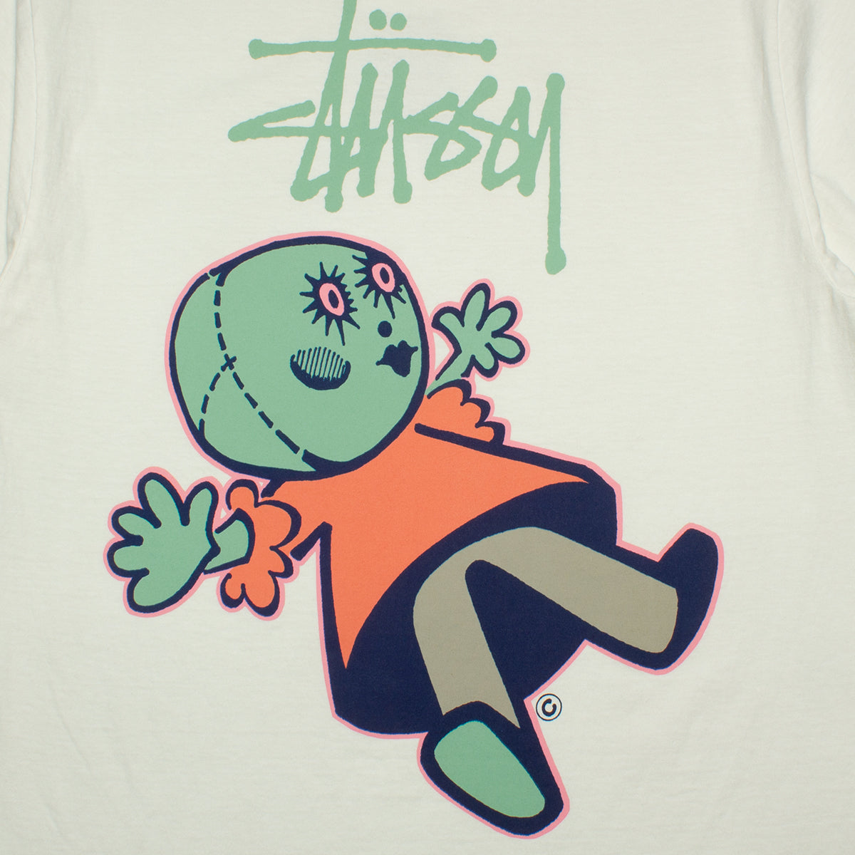 Stussy dolly discount tee