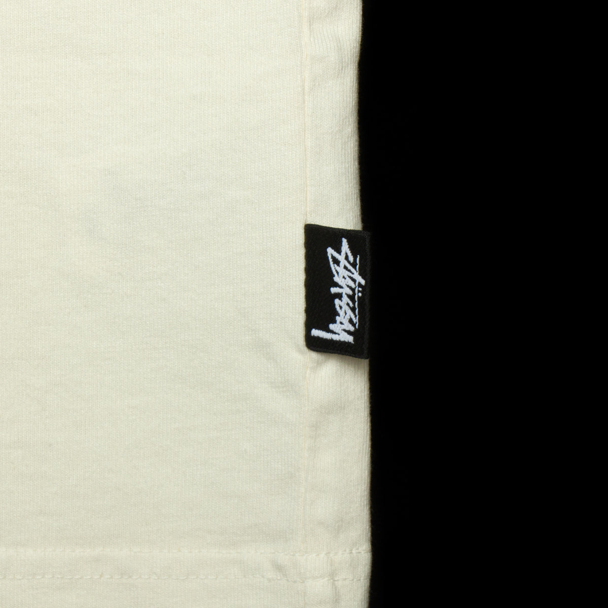 Stussy | Heavyweight Pigment Dyed Crew Style # 1140320 Color : Natural