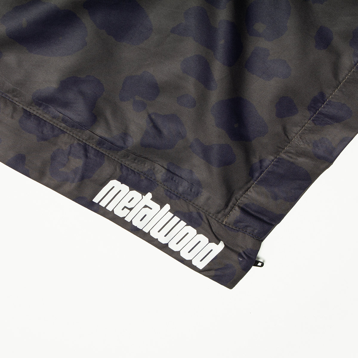 Metalwood | Pullover Storm Pant Color : Black