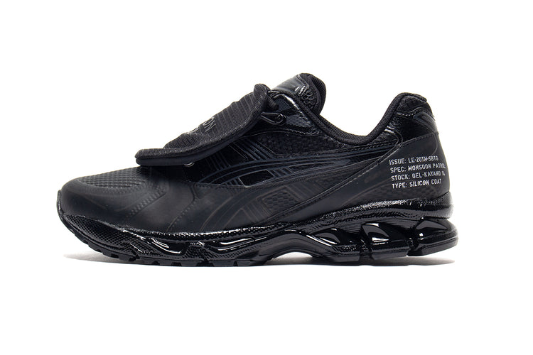 Asics | Gel-Kayano 14 x SBTG Style # 1201A975.001 Color : Black