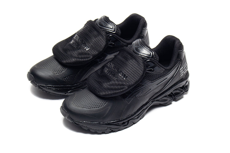 Asics | Gel-Kayano 14 x SBTG Style # 1201A975.001 Color : Black