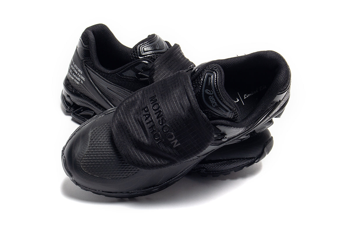 Asics | Gel-Kayano 14 x SBTG Style # 1201A975.001 Color : Black