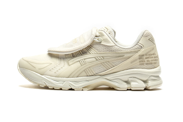 Asics | Gel-Kayano 14 x SBTG Style # 1201A975.100 Color : Cream