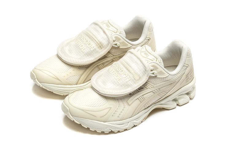 Asics | Gel-Kayano 14 x SBTG Style # 1201A975.100 Color : Cream