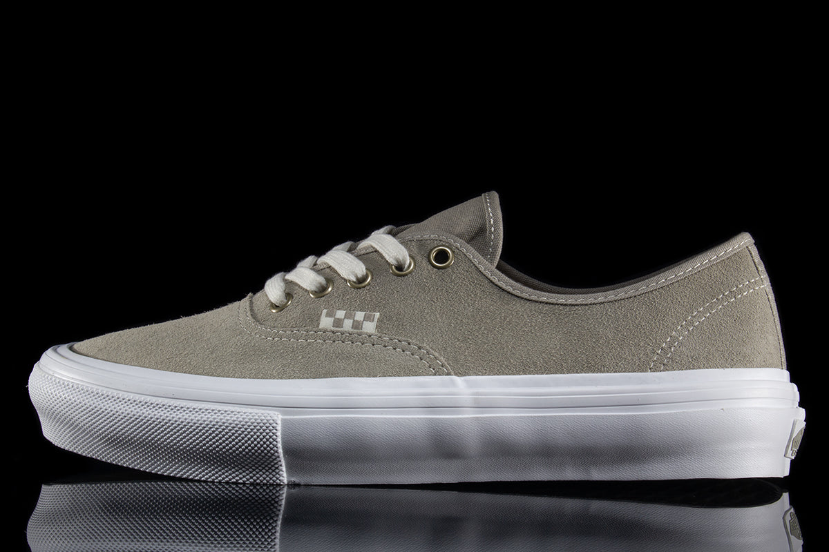 Vans | Skate Authentic Style # VN0A2Z2ZFOG1 Color : Wrapped Fog / White