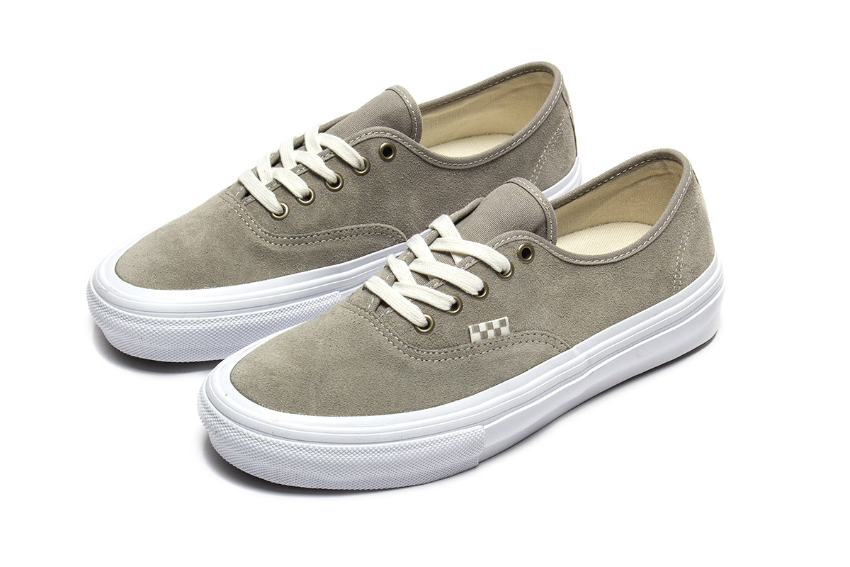 Vans | Skate Authentic Style # VN0A2Z2ZFOG1 Color : Wrapped Fog / White