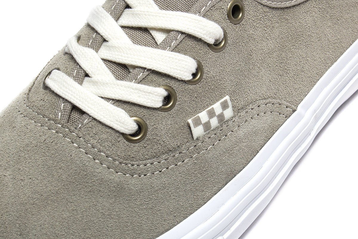 Vans | Skate Authentic Style # VN0A2Z2ZFOG1 Color : Wrapped Fog / White