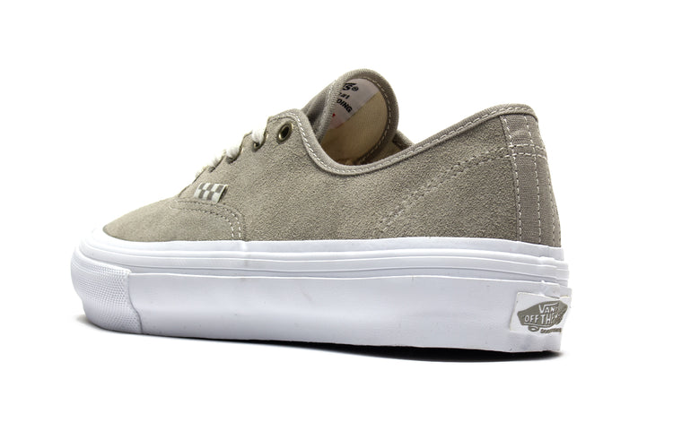 Vans | Skate Authentic Style # VN0A2Z2ZFOG1 Color : Wrapped Fog / White