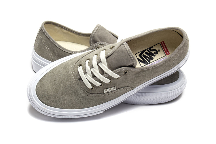 Vans | Skate Authentic Style # VN0A2Z2ZFOG1 Color : Wrapped Fog / White