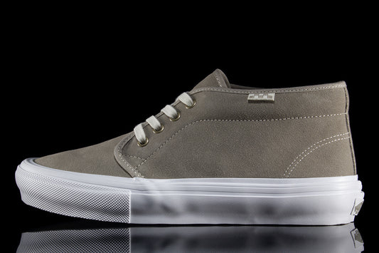 Vans | Skate Chukka Style # VN0A7SLZFOG1 Color : Wrapped Fog / White