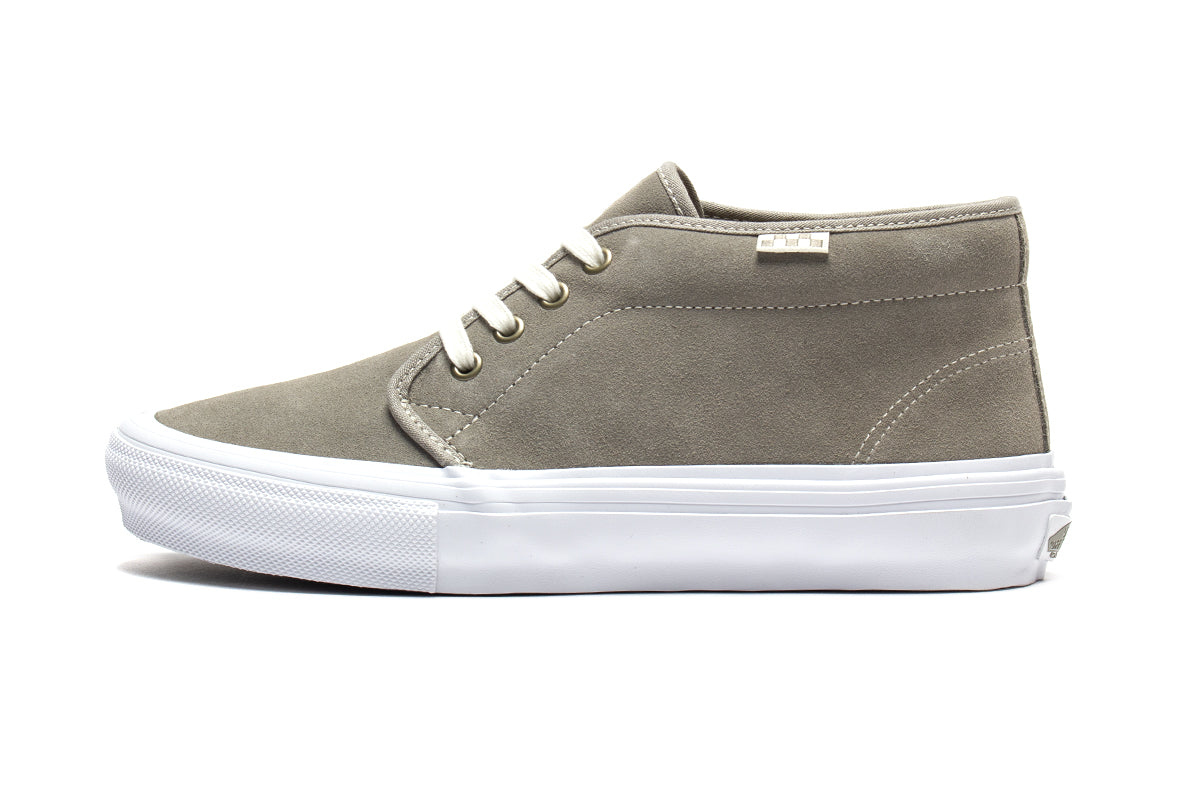 Vans | Skate Chukka Style # VN0A7SLZFOG1 Color : Wrapped Fog / White