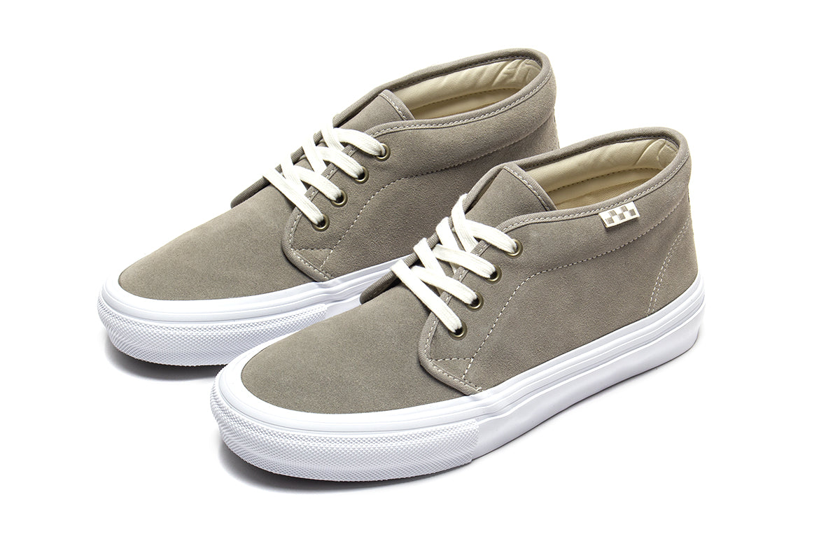 Vans | Skate Chukka Style # VN0A7SLZFOG1 Color : Wrapped Fog / White