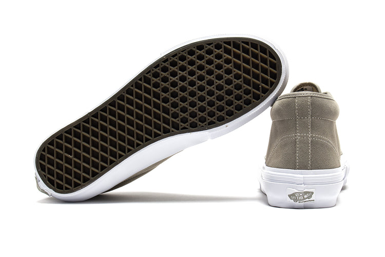 Vans | Skate Chukka Style # VN0A7SLZFOG1 Color : Wrapped Fog / White