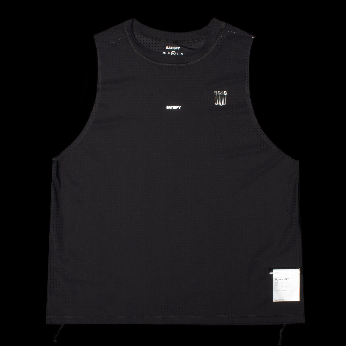 Satisfy - Women's Space-O™ Muscle T-Shirt

Style # 21025-00001
Color : Black