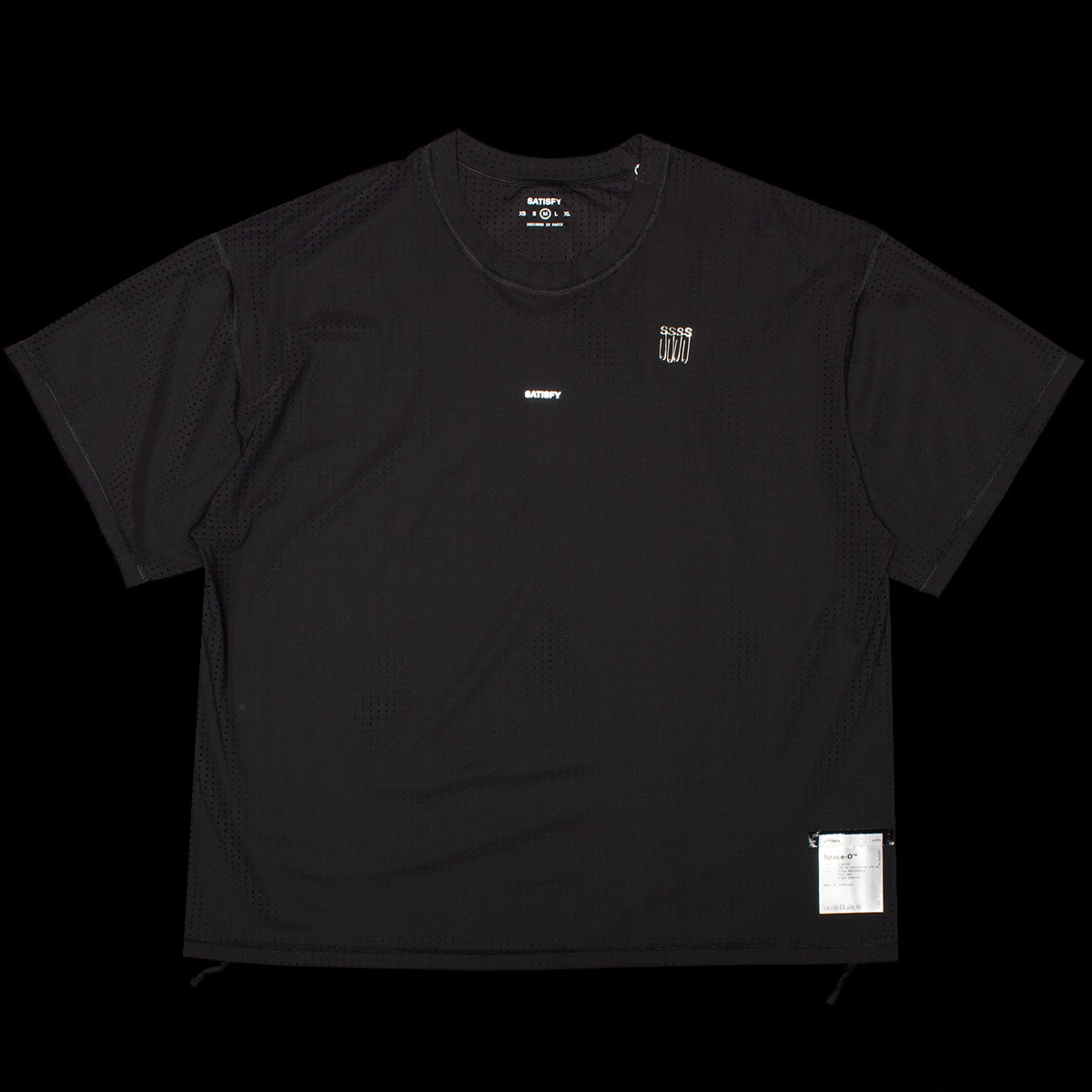 Satisfy - Space-O™ T-Shirt

Style # 11079-00001
Color : Black