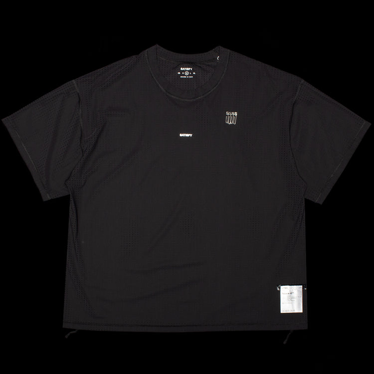 Satisfy - Space-O™ T-Shirt

Style # 11079-00001
Color : Black