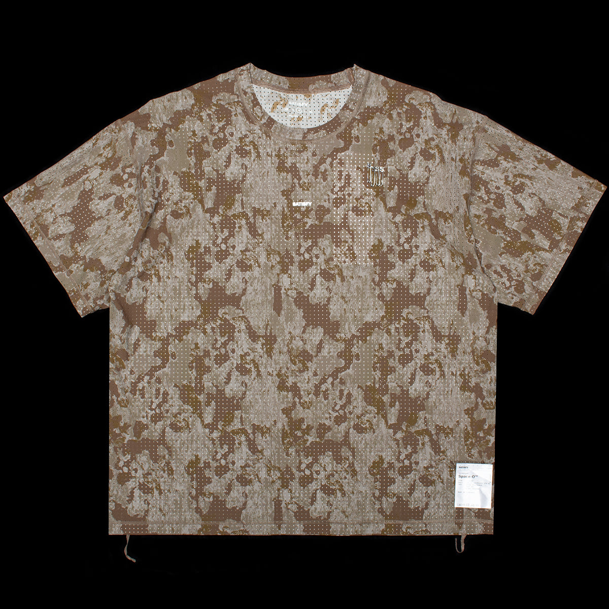 Satisfy - Space-O™ T-Shirt

Style # 11079-59F01
Color : Camo