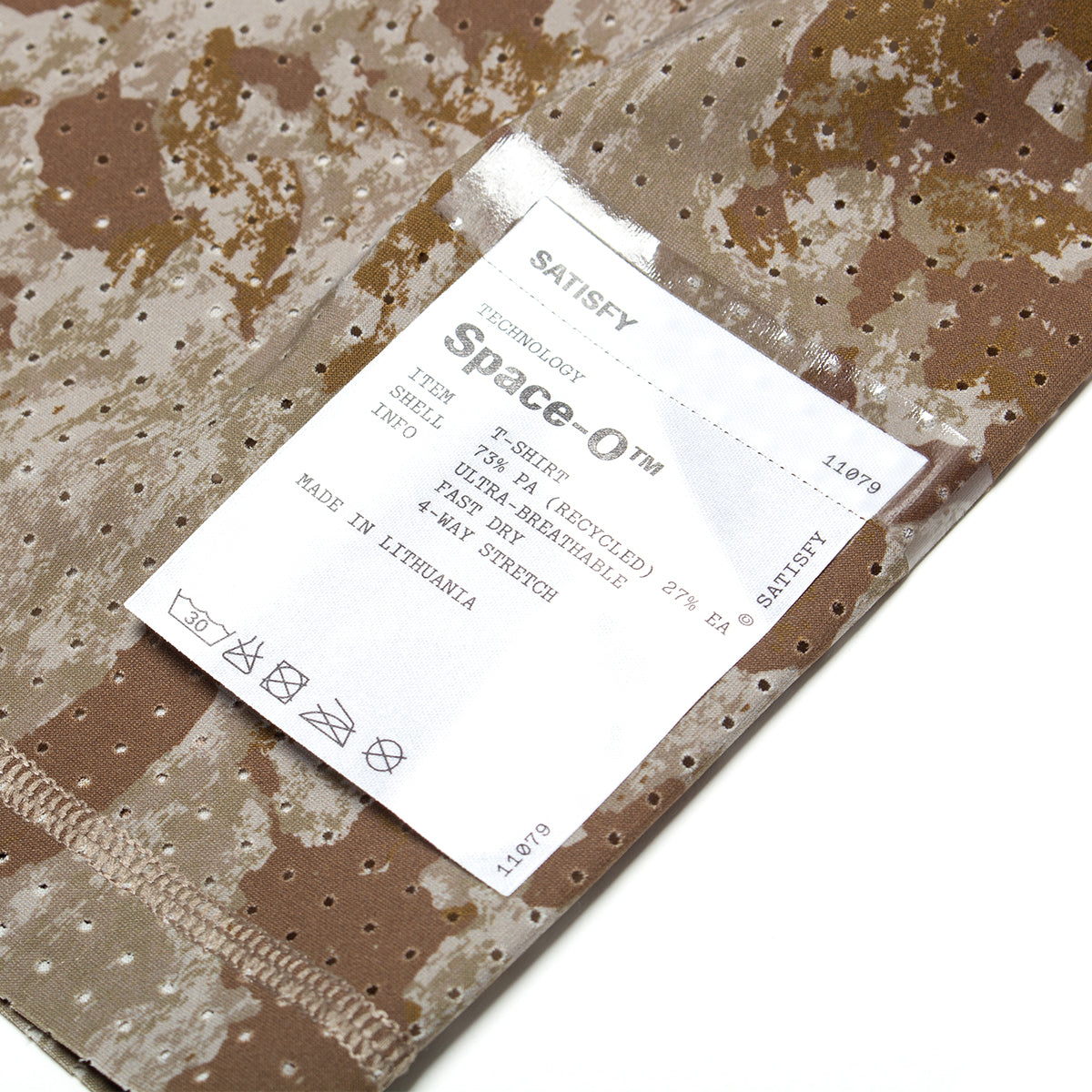Satisfy - Space-O™ T-Shirt

Style # 11079-59F01
Color : Camo