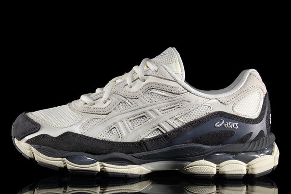 シューズ(男性用) asics GEL-NYC White/Ivy 28 ASICS Gel-NYC White Ivy Men's - 1201A789-101 - US