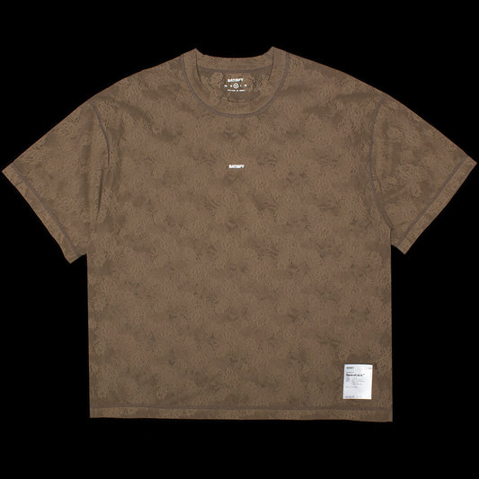 Satisfy - SpaceLace™ T-Shirt

Style # 11089-91501
Color : Shitake