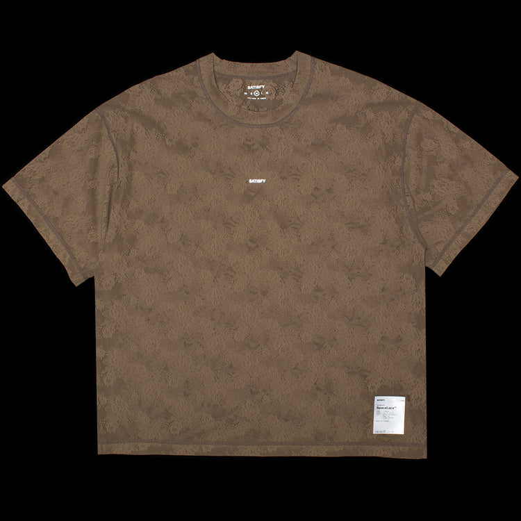 Satisfy - SpaceLace™ T-Shirt

Style # 11089-91501
Color : Shitake