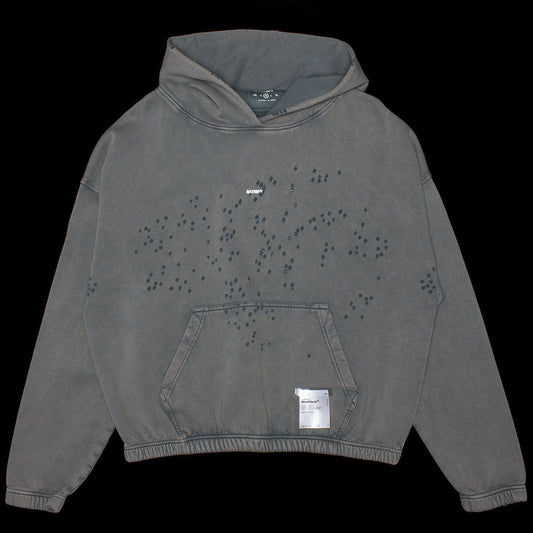 Satisfy - MothTech™ Hoodie
Style # 11097-01A02
Color : Faded Black