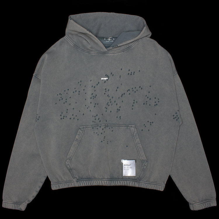 Satisfy - MothTech™ Hoodie
Style # 11097-01A02
Color : Faded Black