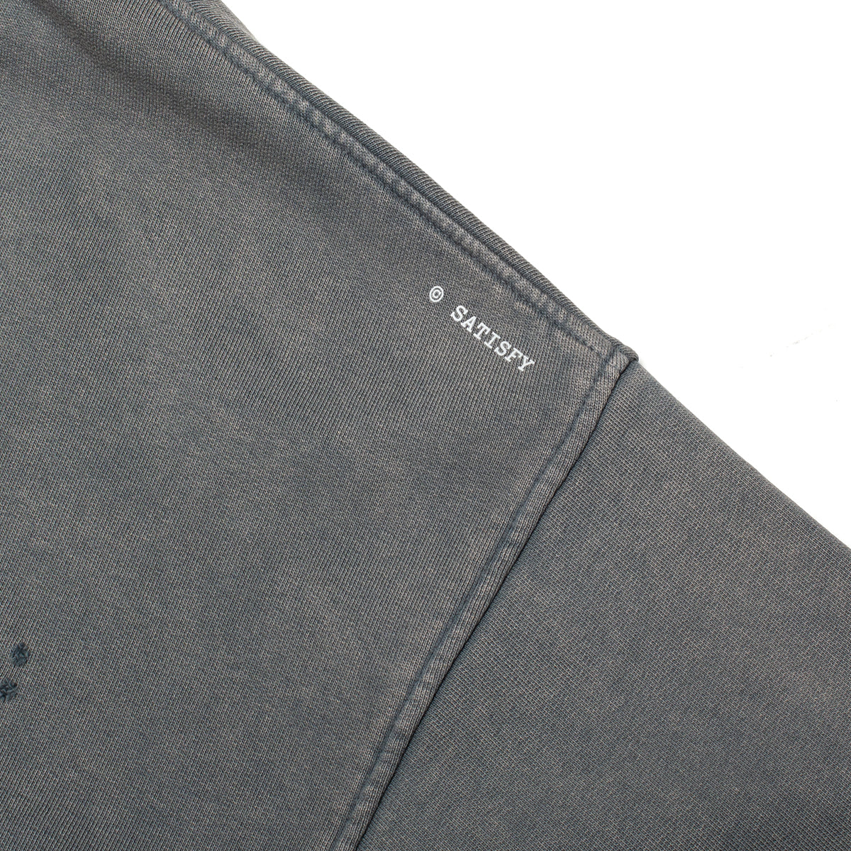 Satisfy - MothTech™ Hoodie
Style # 11097-01A02
Color : Faded Black