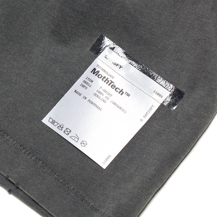 Satisfy - MothTech™ T-Shirt

Style # 11006-00A19 (Eagle)
Color : Faded Black