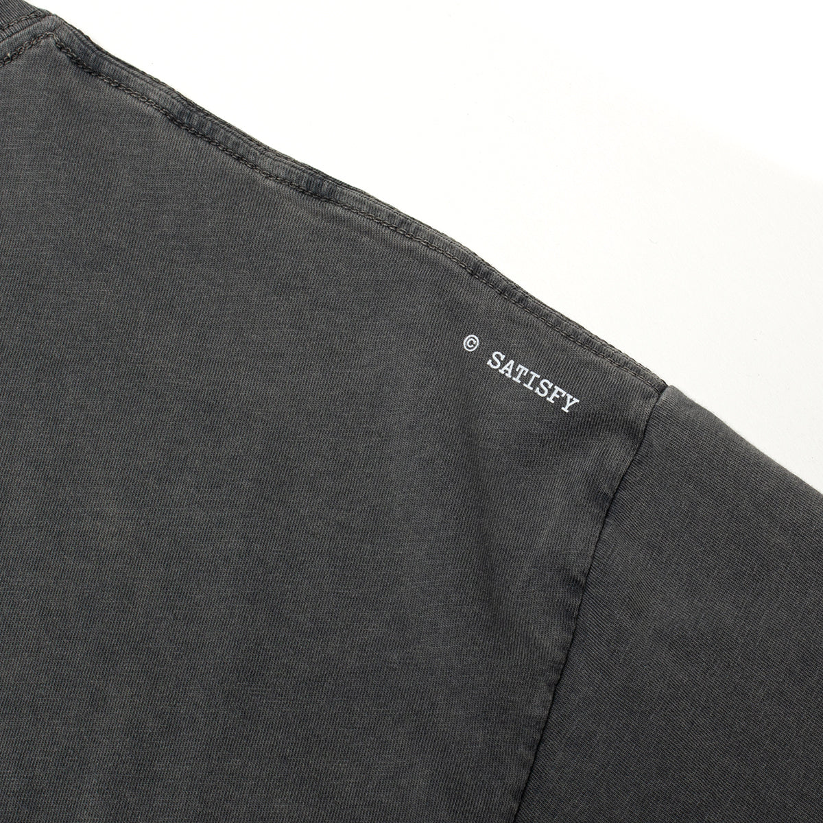Satisfy - MothTech™ T-Shirt

Style # 11006-00A19 (Eagle)
Color : Faded Black