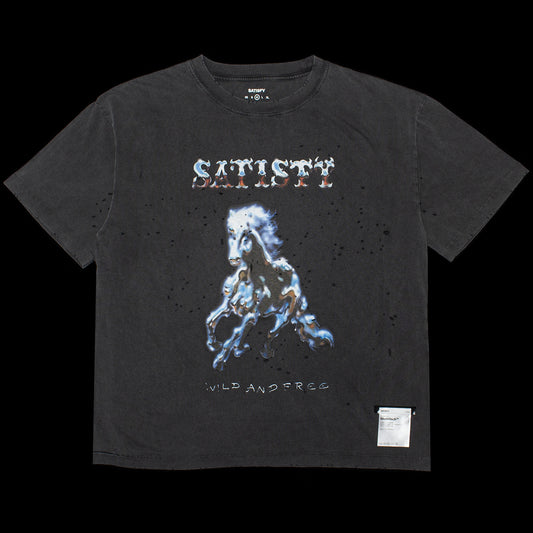 Satisfy - MothTech™ T-Shirt

Style # 11006-00A16 (Horse)
Color : Aged Black