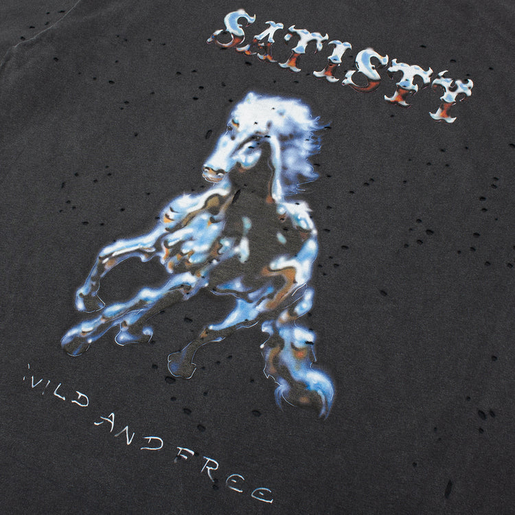 Satisfy - MothTech™ T-Shirt

Style # 11006-00A16 (Horse)
Color : Aged Black