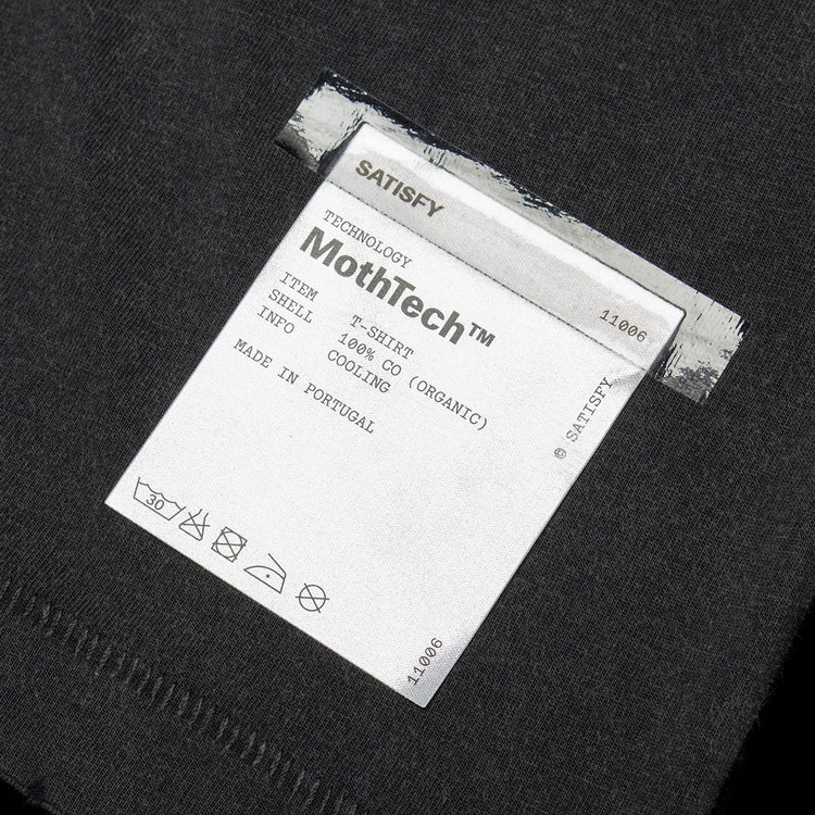 Satisfy - MothTech™ T-Shirt

Style # 11006-00A16 (Horse)
Color : Aged Black