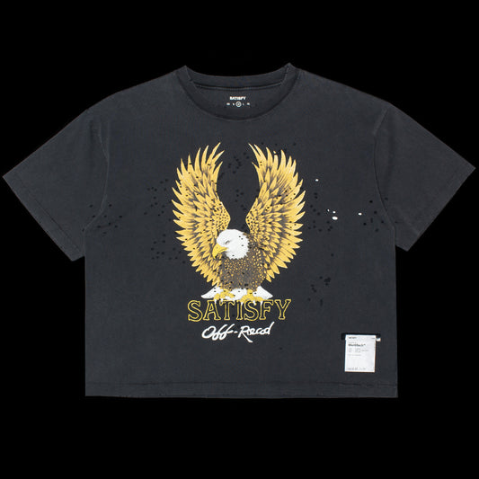 Satisfy - Women's MothTech T-Shirt

Style # 21002-00A19 (Eagle)
Color : Aged Black